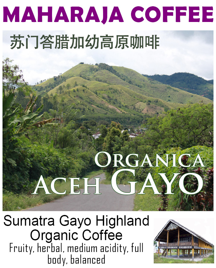 Organica Gayo