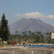 afternoon View to ijem from jampit home stay