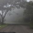 enrekang foggy drive