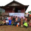 the farmer sapan kelurahan toraja buntu papasan sub regency