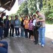 visting farmer